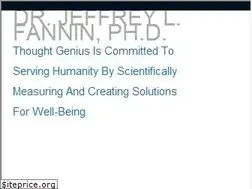 Sites similar to thoughtgenius.com