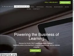 Sites similar to thoughtindustries.com