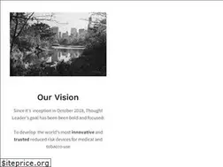 Sites similar to thoughtleaders.com