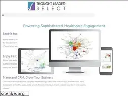 Sites similar to thoughtleaderselect.com