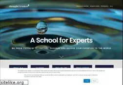 Sites similar to thoughtleadersglobal.com