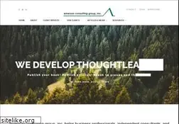 Sites similar to thoughtleading.com
