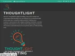 Sites similar to thoughtlight.net