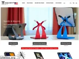 Sites similar to thoughtout.biz
