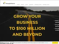 Sites similar to thoughtpatrol.com