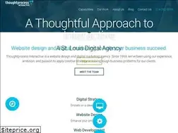 Sites similar to thoughtprocessinteractive.com