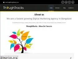 Sites similar to thoughtracks.com