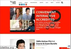 Sites similar to thoughtrock.com