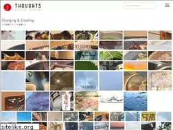 Sites similar to thoughts.jp