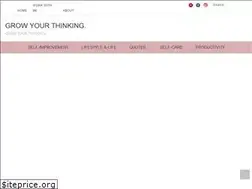 Sites similar to thoughtsabove.com
