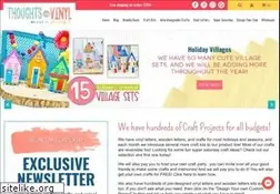 Sites similar to thoughtsinvinyl.com