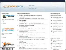 Sites similar to thoughtsmedia.com