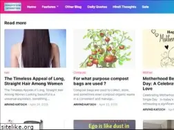 Sites similar to thoughtsofanordinaryman.com