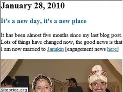 Sites similar to thoughtsprevail.blogspot.com