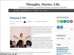 Sites similar to thoughtsstorieslife.com