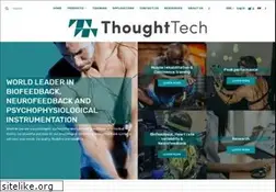Sites similar to thoughttechnology.com