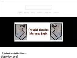 Sites similar to thoughttheatremb.com