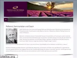 Sites similar to thoughtworks.ch