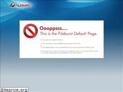 Sites similar to thoughtworks.fileburst.com