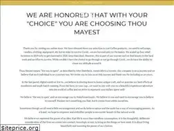 Sites similar to thoumayest.com