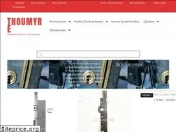 Sites similar to thoumyre.fr