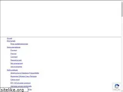 Sites similar to thouny.fr