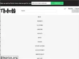 Sites similar to thouqi.com