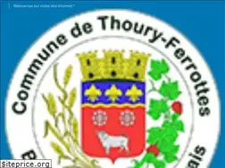 Sites similar to thoury-ferrottes.fr