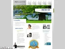 Sites similar to thousand-oaks-appliance.com