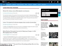 Sites similar to thousand.com
