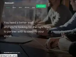 Sites similar to thousand.plus