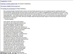 Sites similar to thousandfold.net