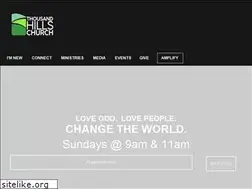 Sites similar to thousandhillspeople.org