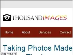 Sites similar to thousandimages.com