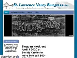 Sites similar to thousandislandsbluegrass.com