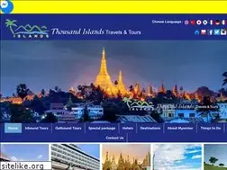 Sites similar to thousandislandstravel.com