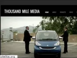 Sites similar to thousandmilemedia.com