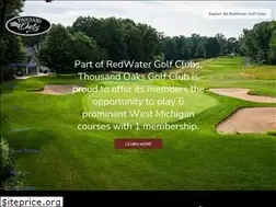 Sites similar to thousandoaksgolf.com