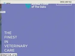 Sites similar to thousandoaksveterinary.com