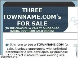 Sites similar to thousandpalms.com
