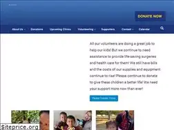 Sites similar to thousandsmiles.org