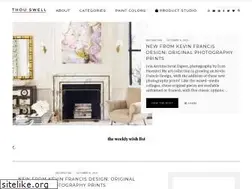 Sites similar to thouswell.com