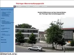 Sites similar to thovg.thueringen.de