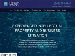 Sites similar to thowardlaw.com