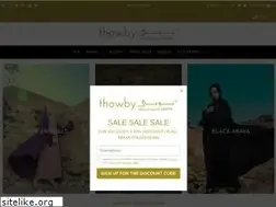 Sites similar to thowby.com