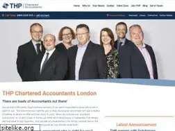 Sites similar to thp.co.uk