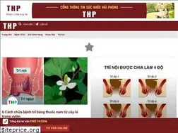 Sites similar to thp.org.vn