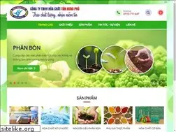 Sites similar to thpchemical.com