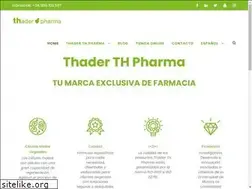 Sites similar to thpharma.es