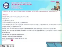 Sites similar to thphuthuongtayho.edu.vn